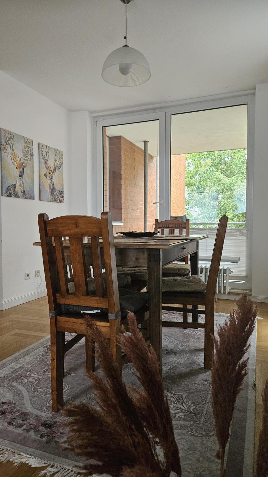 80 M2 Moderne Und Zentrale Wohnung In Hannover Mit Eigenem Parkplatz Exterior foto
